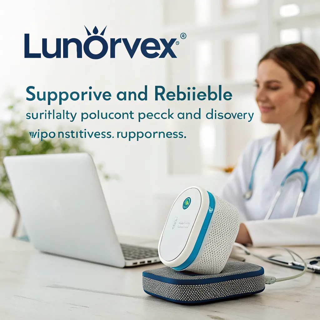 LUNORVEX Destek